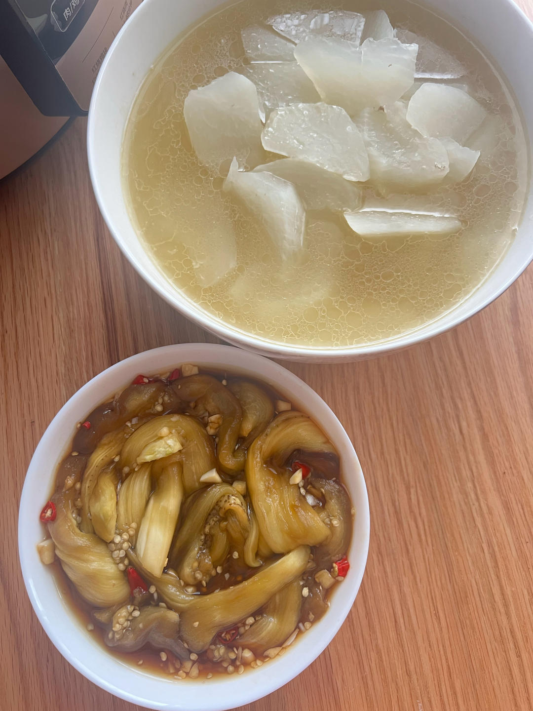 凉拌茄子