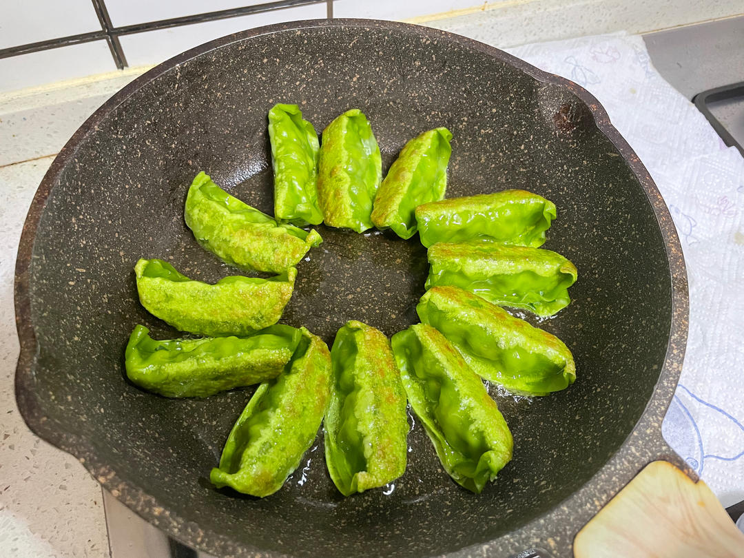 快手煎饺