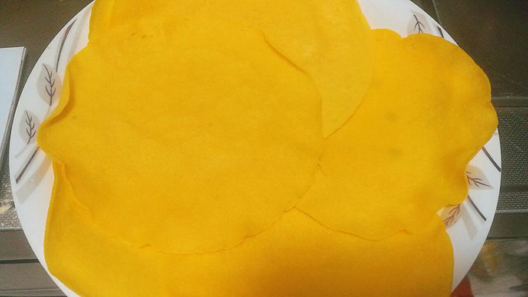 玉米煎饼