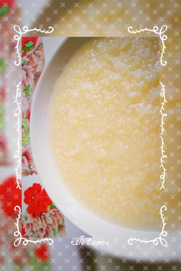 满分小米粥