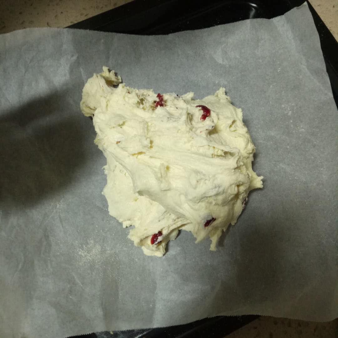 蔓越莓牛轧糖