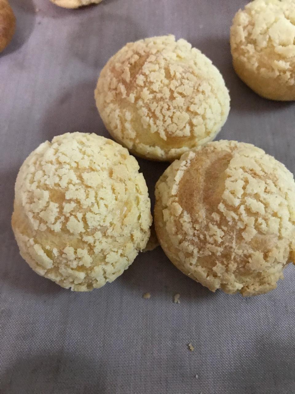 零失败的酥皮泡芙