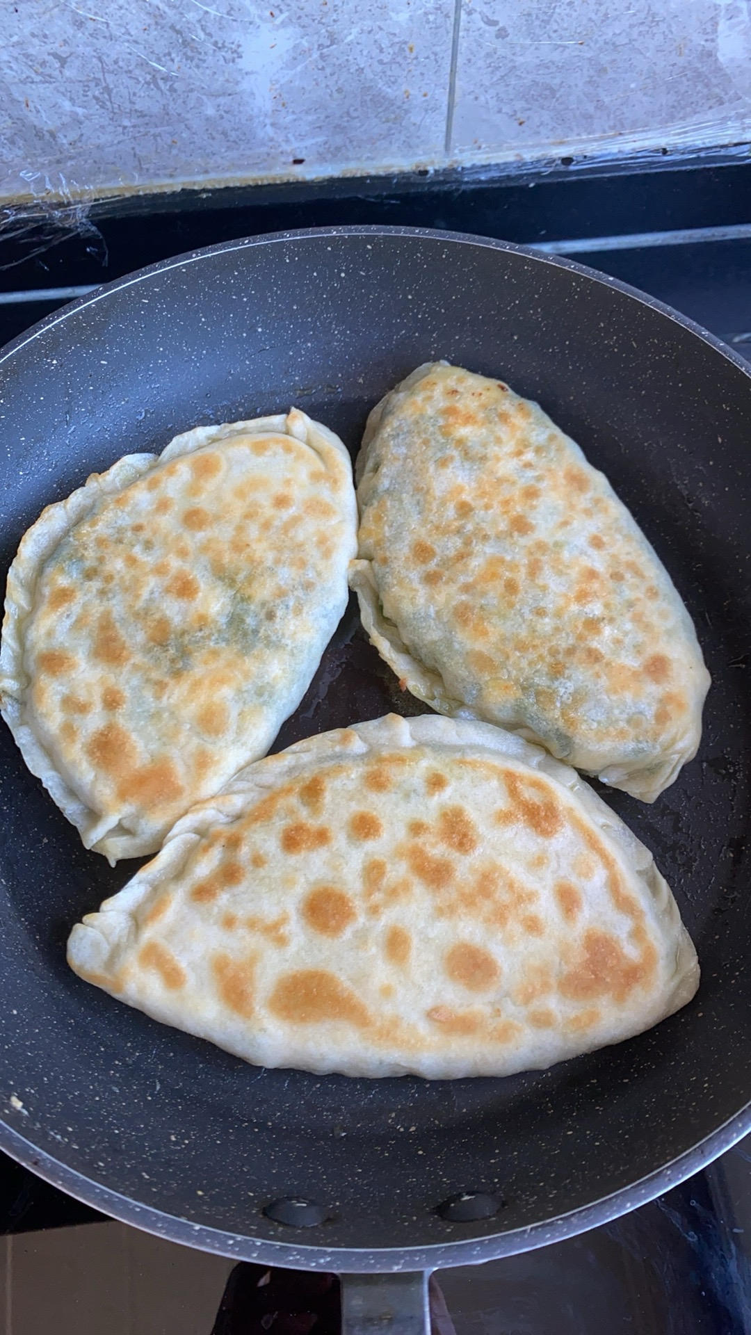 【小高姐】传统韭菜盒子