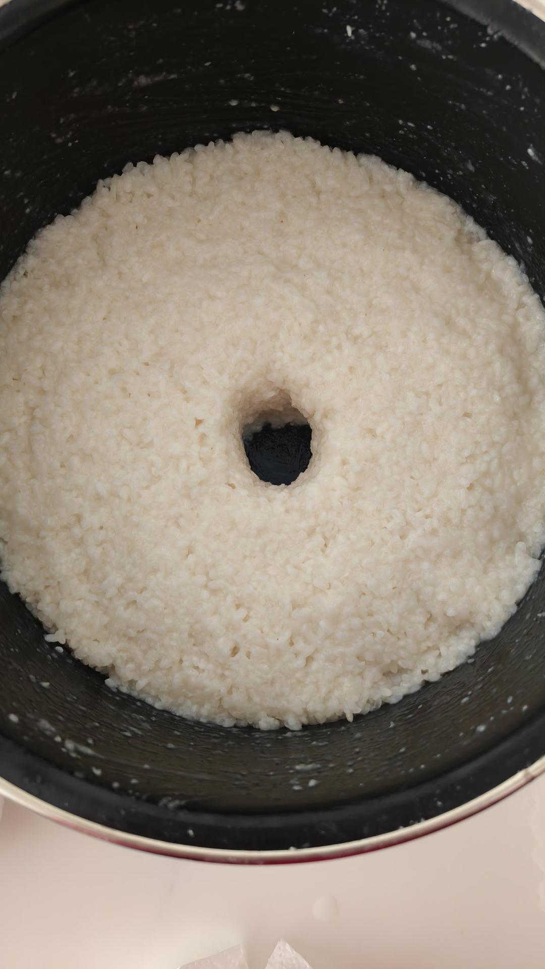 米酒，酒酿，醪糟