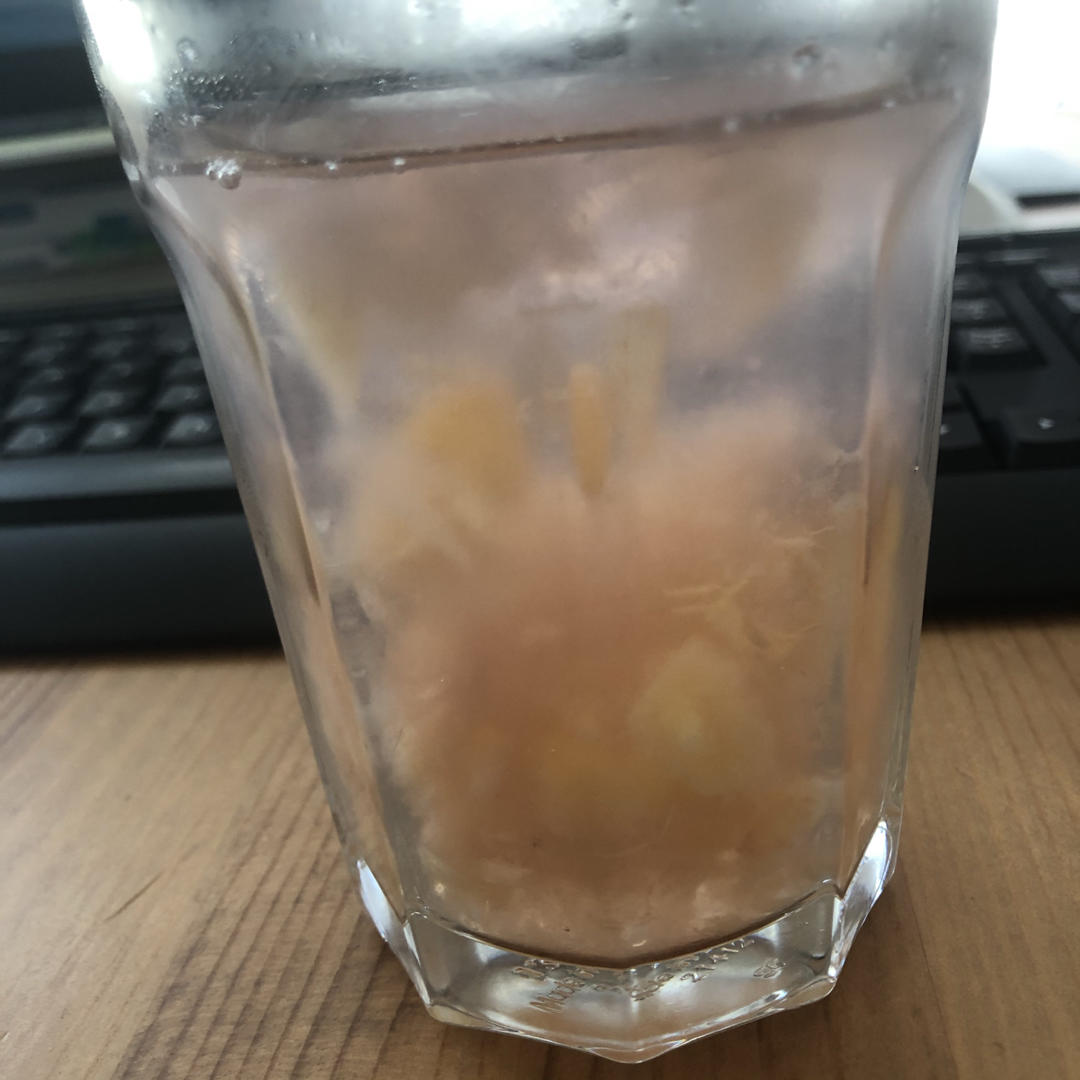 桃之夭夭（蜜桃果冻）