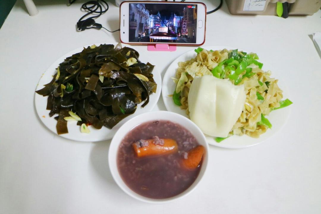 红烧海带