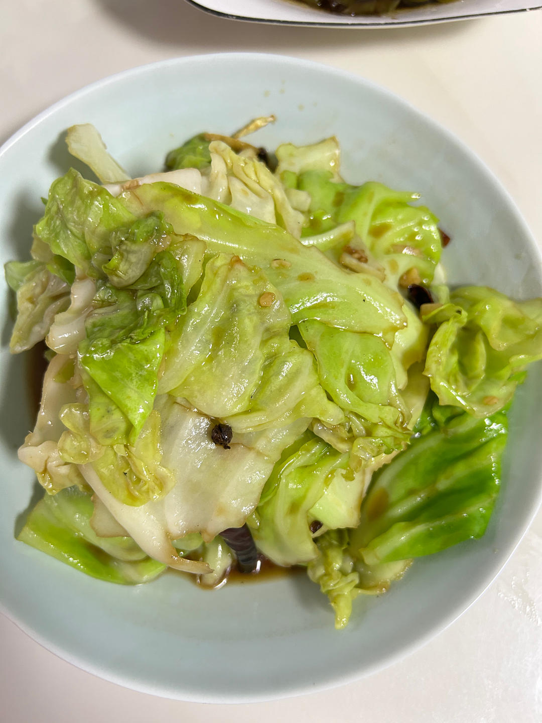 手撕包菜（米饭杀手系列二）