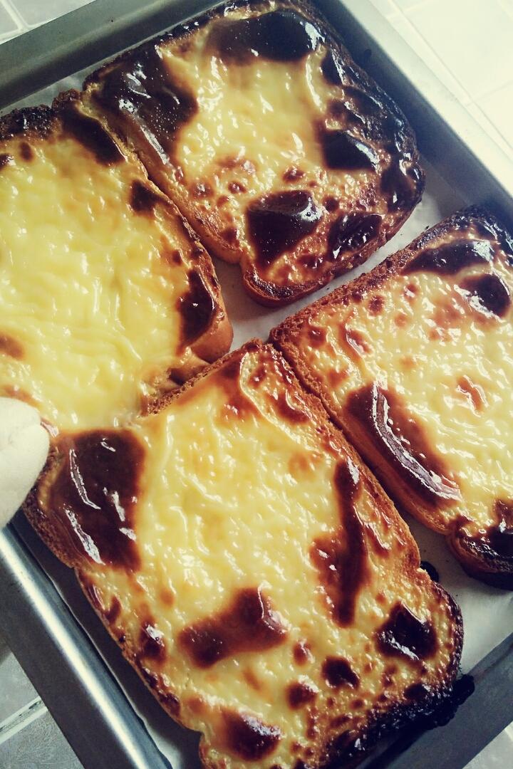 岩烧乳酪 Lava Cheese Slice