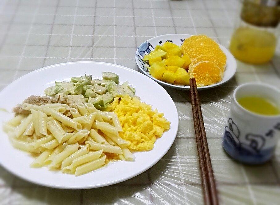 通心粉沙拉