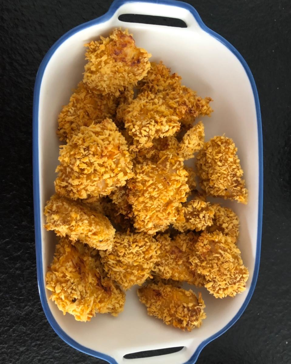 香烤鸡米花