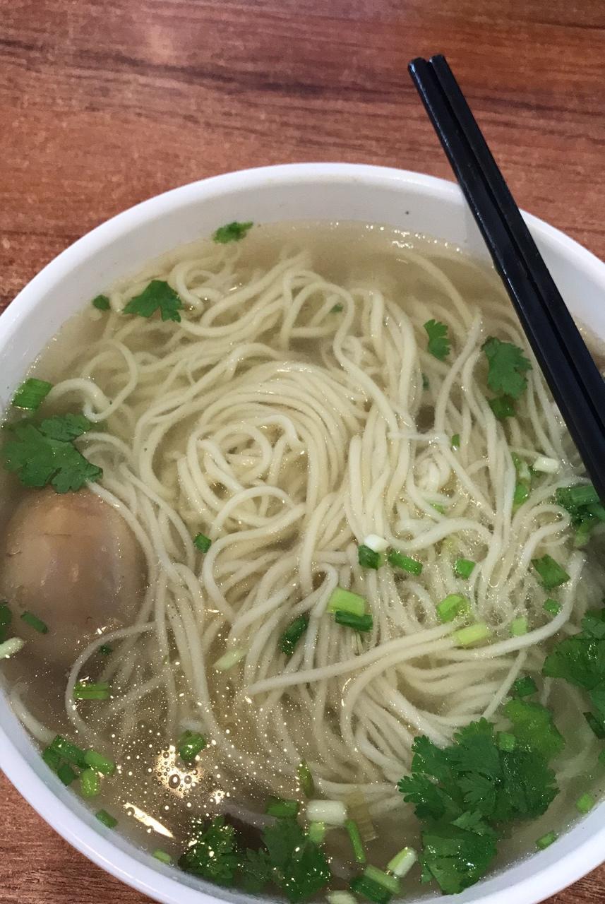 手机用户86965jna做的清汤面