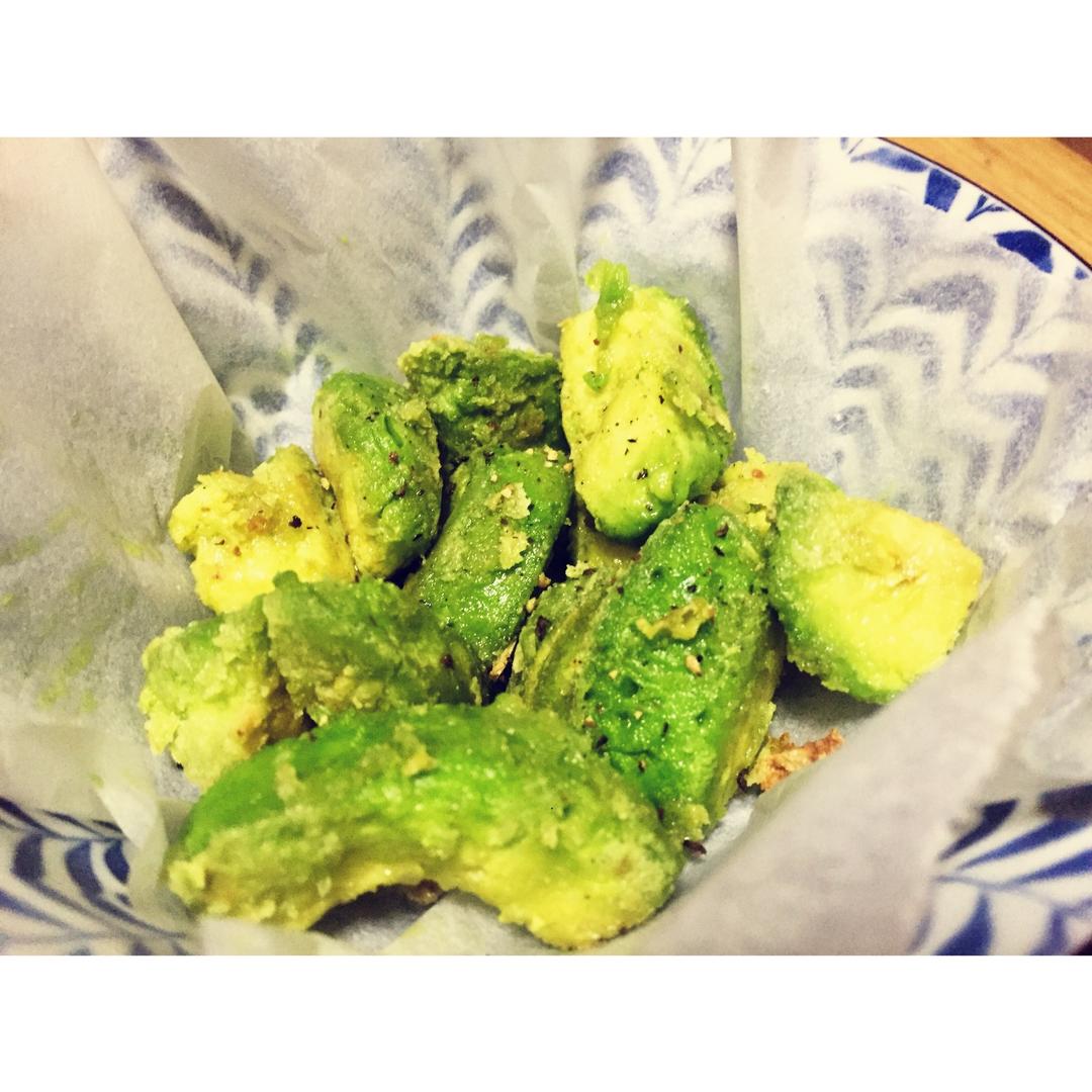 居酒屋续集｜酥脆牛油果