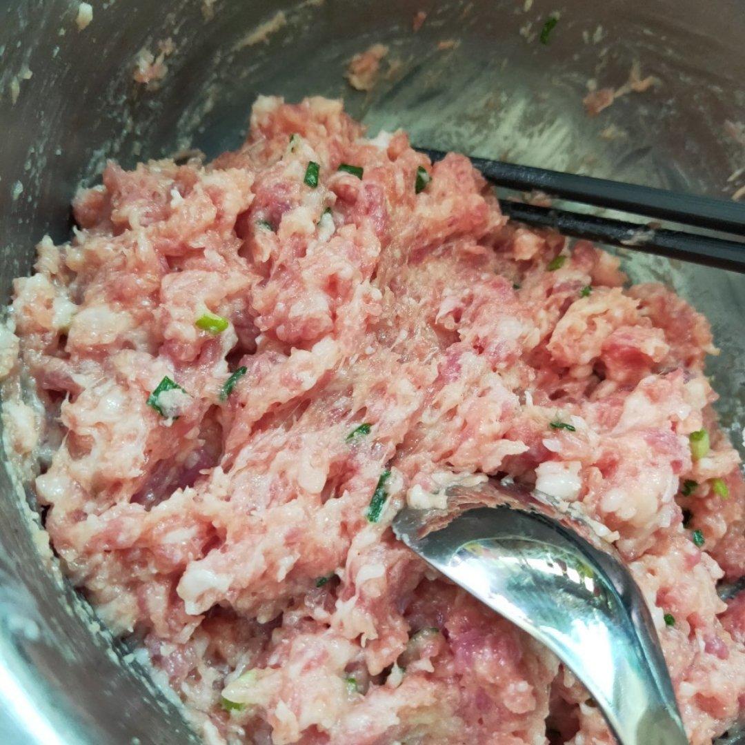 馄饨馅