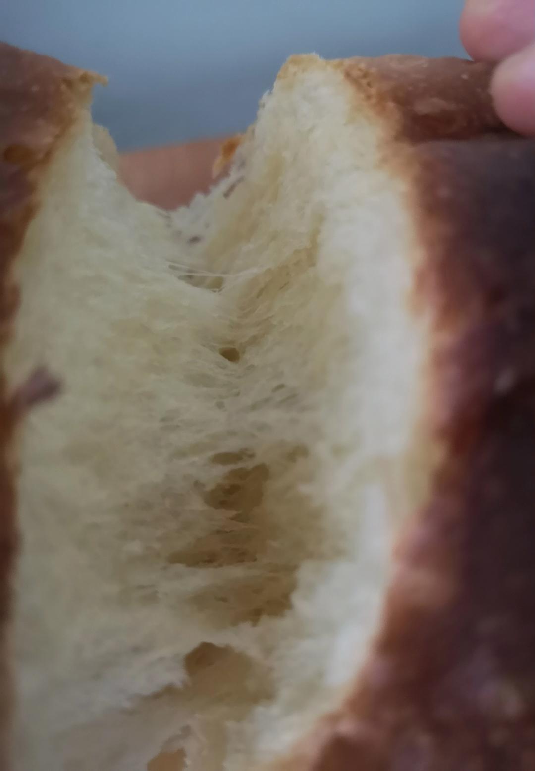 微咸味奶油吐司