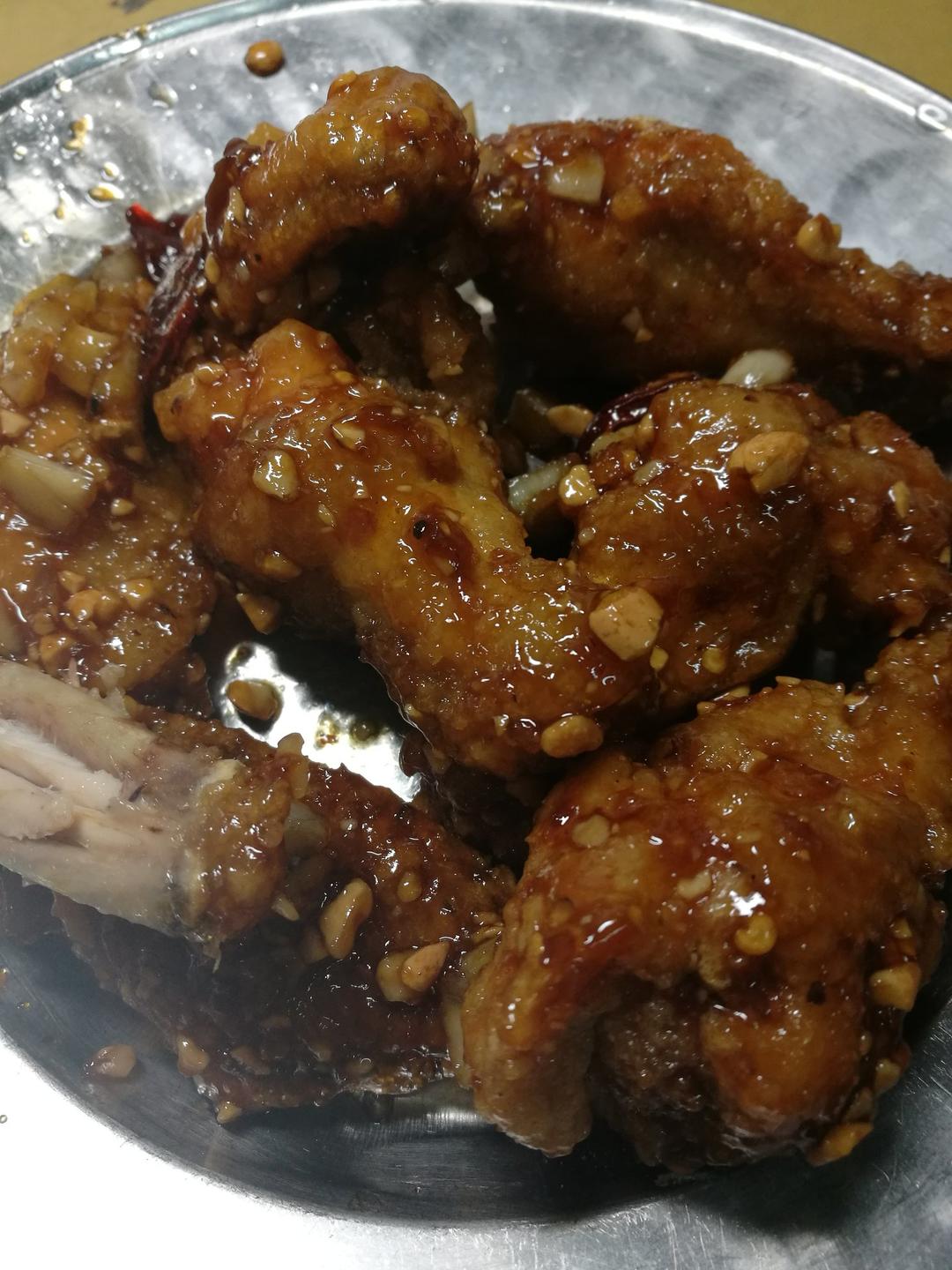 韩式炸鸡 Korean Fried Chicken