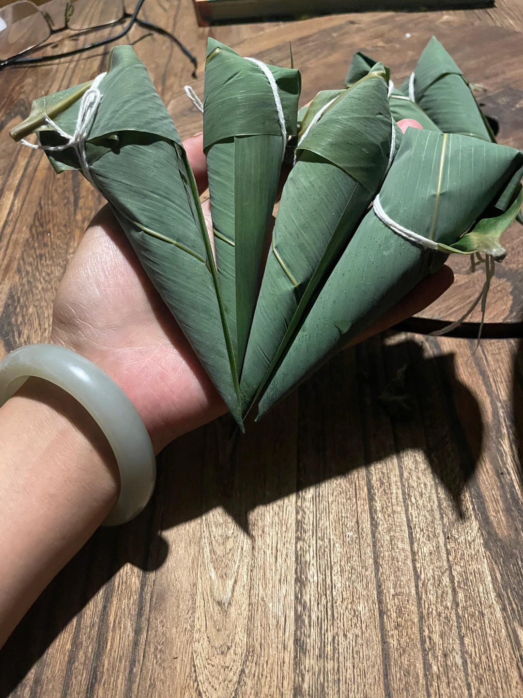 嘉兴肉粽的做法