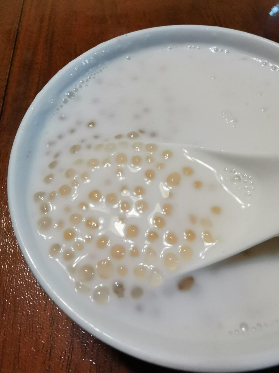 到底如何煮西米才没有白芯？