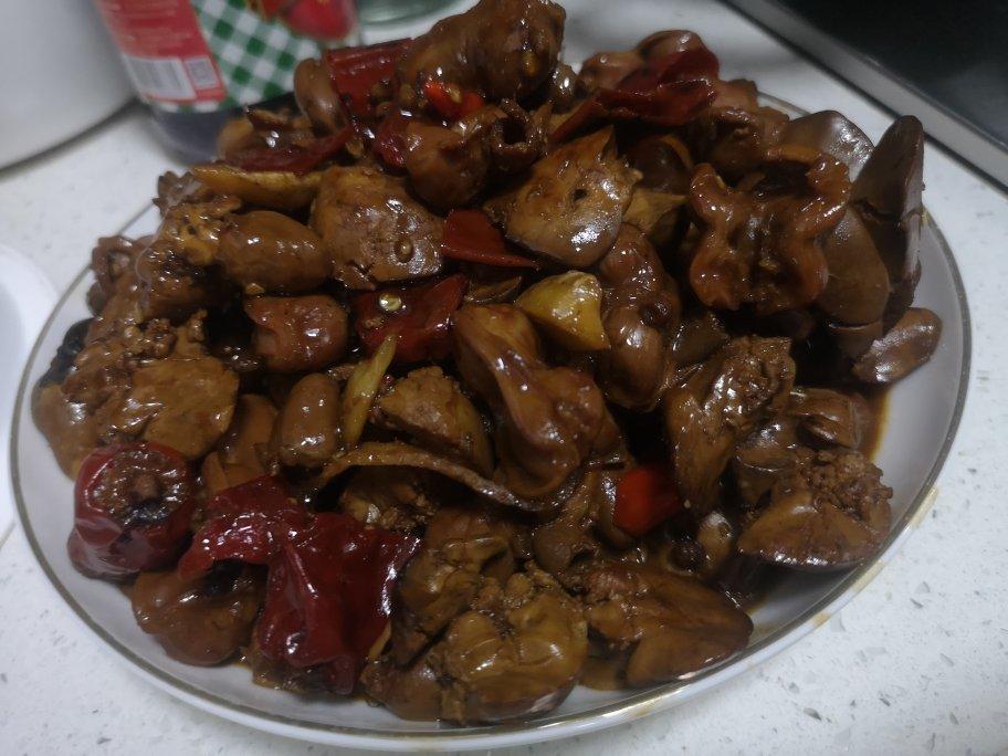 自制周黑鸭