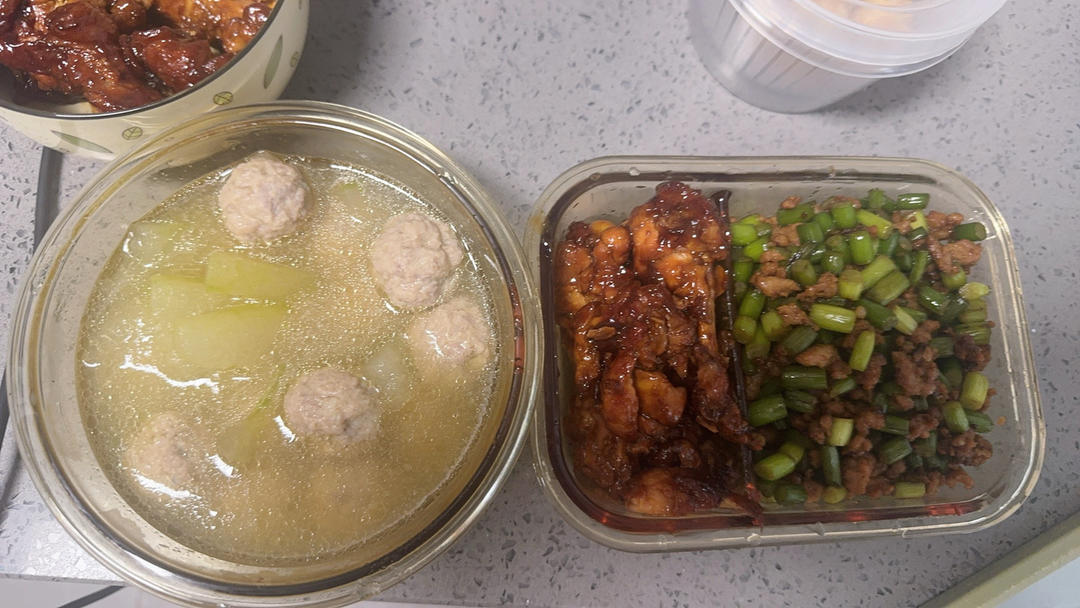 苍蝇头（经典台湾家常菜）