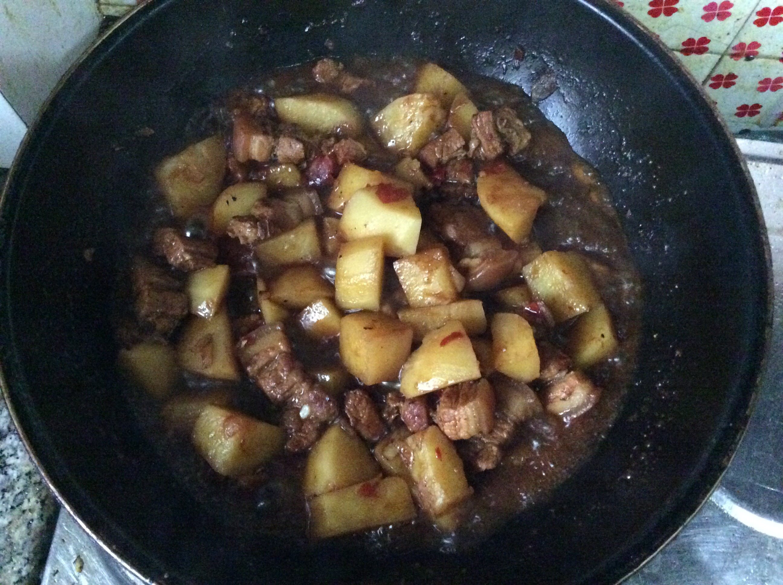 秘制红烧肉