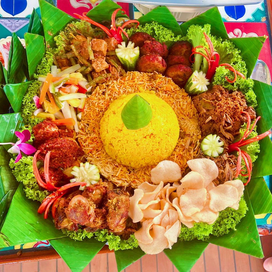 【仁当咖喱】Rendang Daging