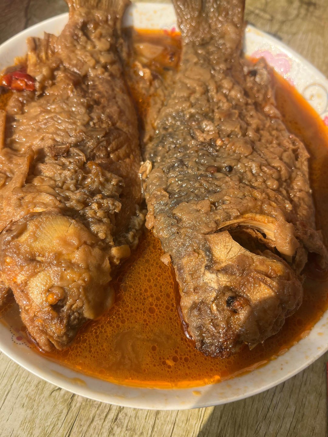 自制好吃的不要不要的油糟鱼（糟各种鱼都适用）