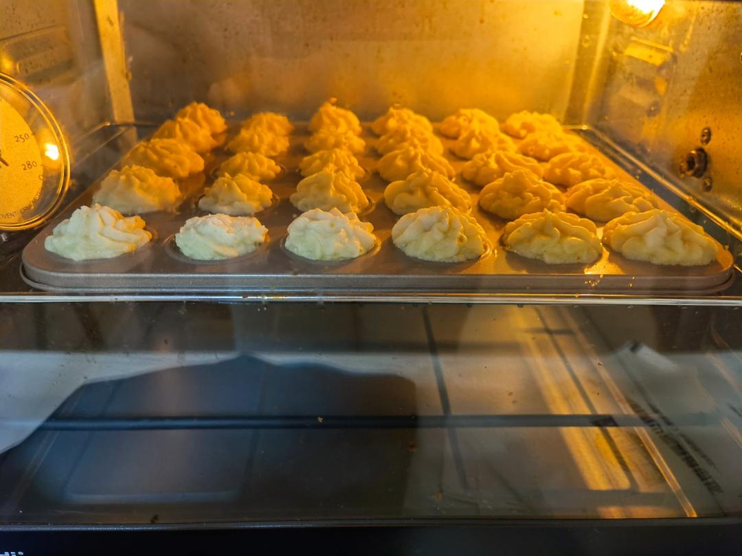 最好吃没有之一的曲奇！