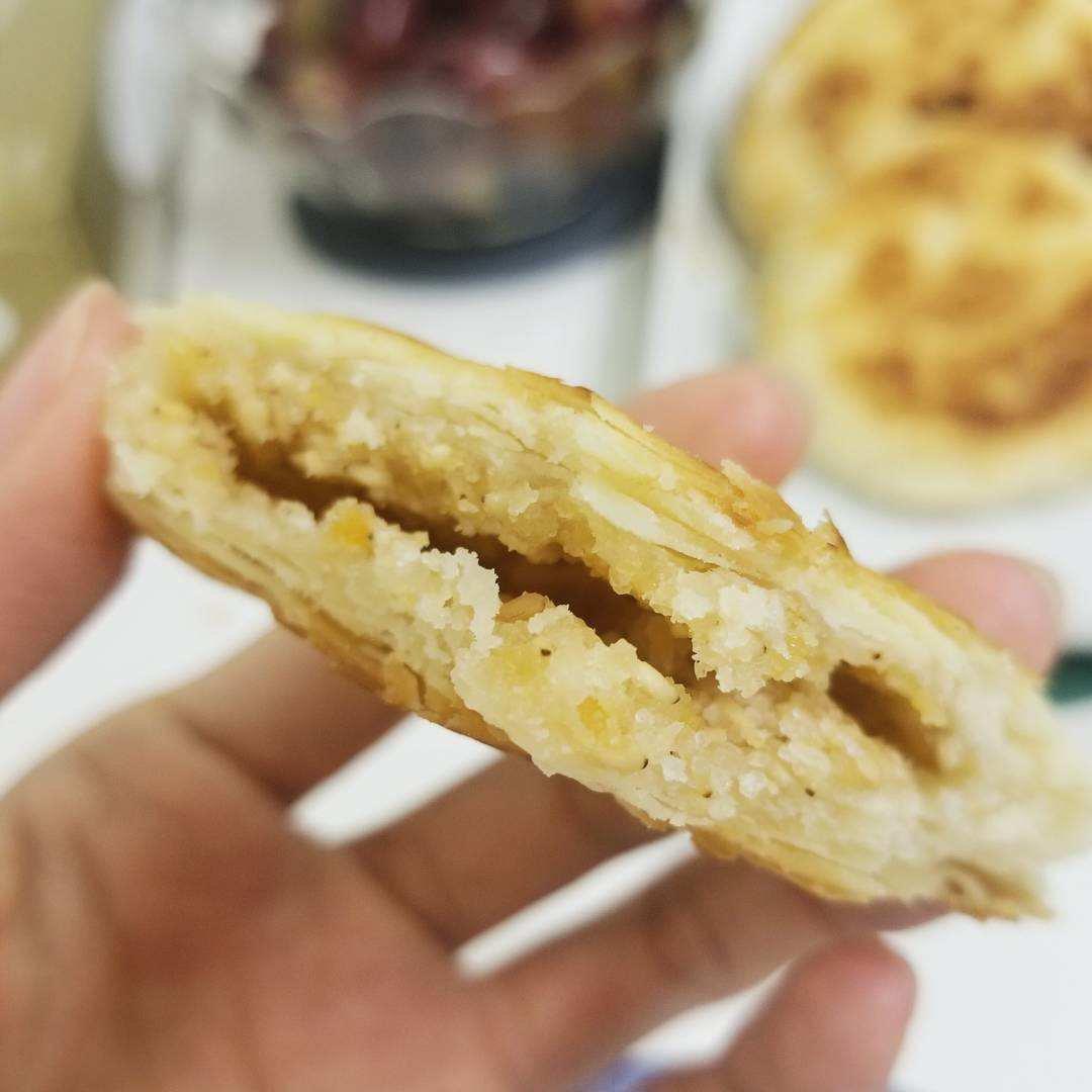 家常糖酥饼