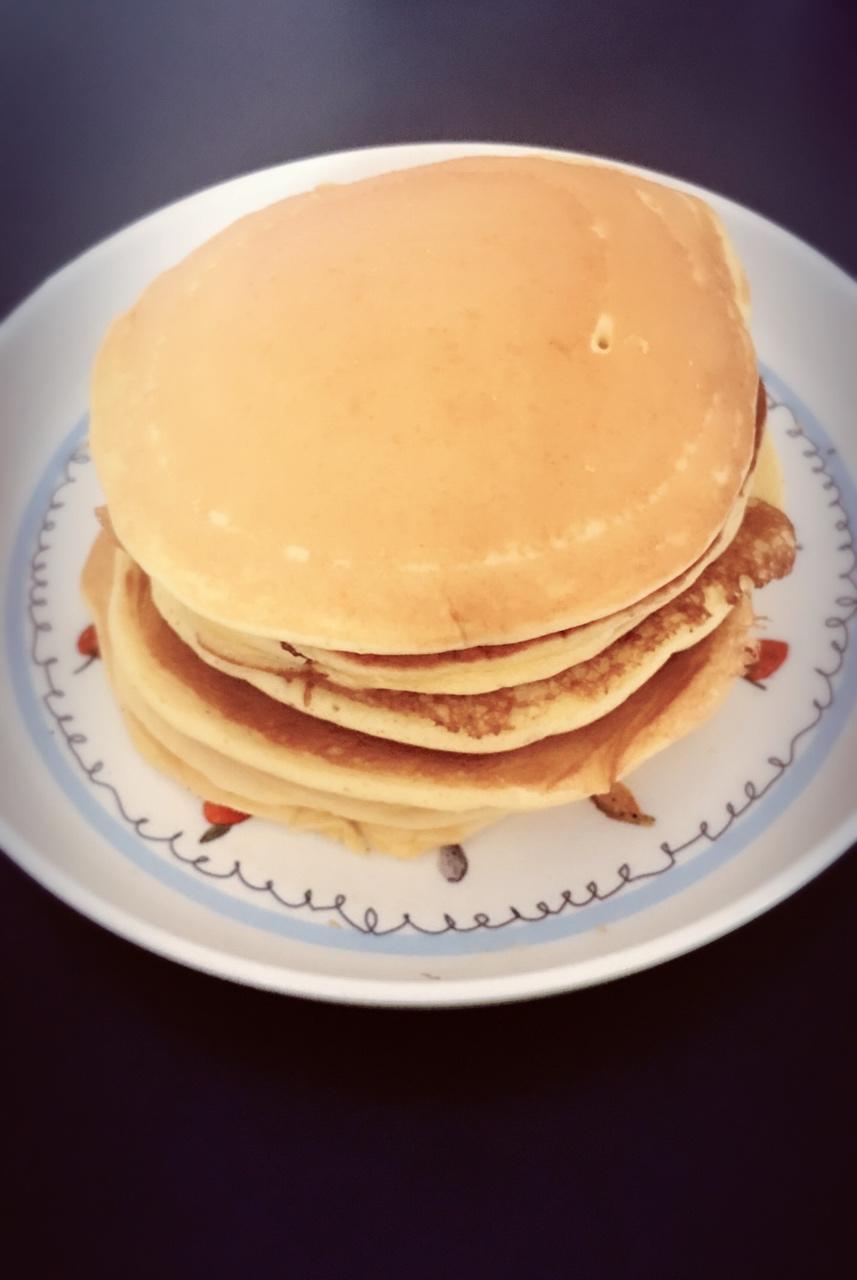 松饼/pancake