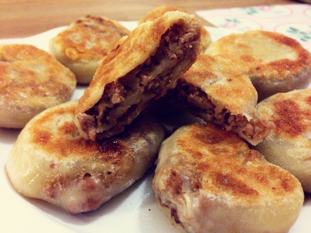 小肉饼