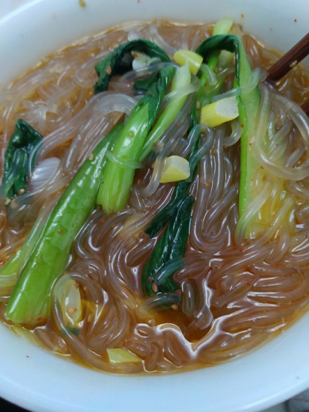 家常版解馋酸辣粉