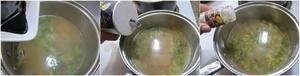 鸡汤馄饨 (自制鸡汤 步骤图) Wonton Soup的做法 步骤6