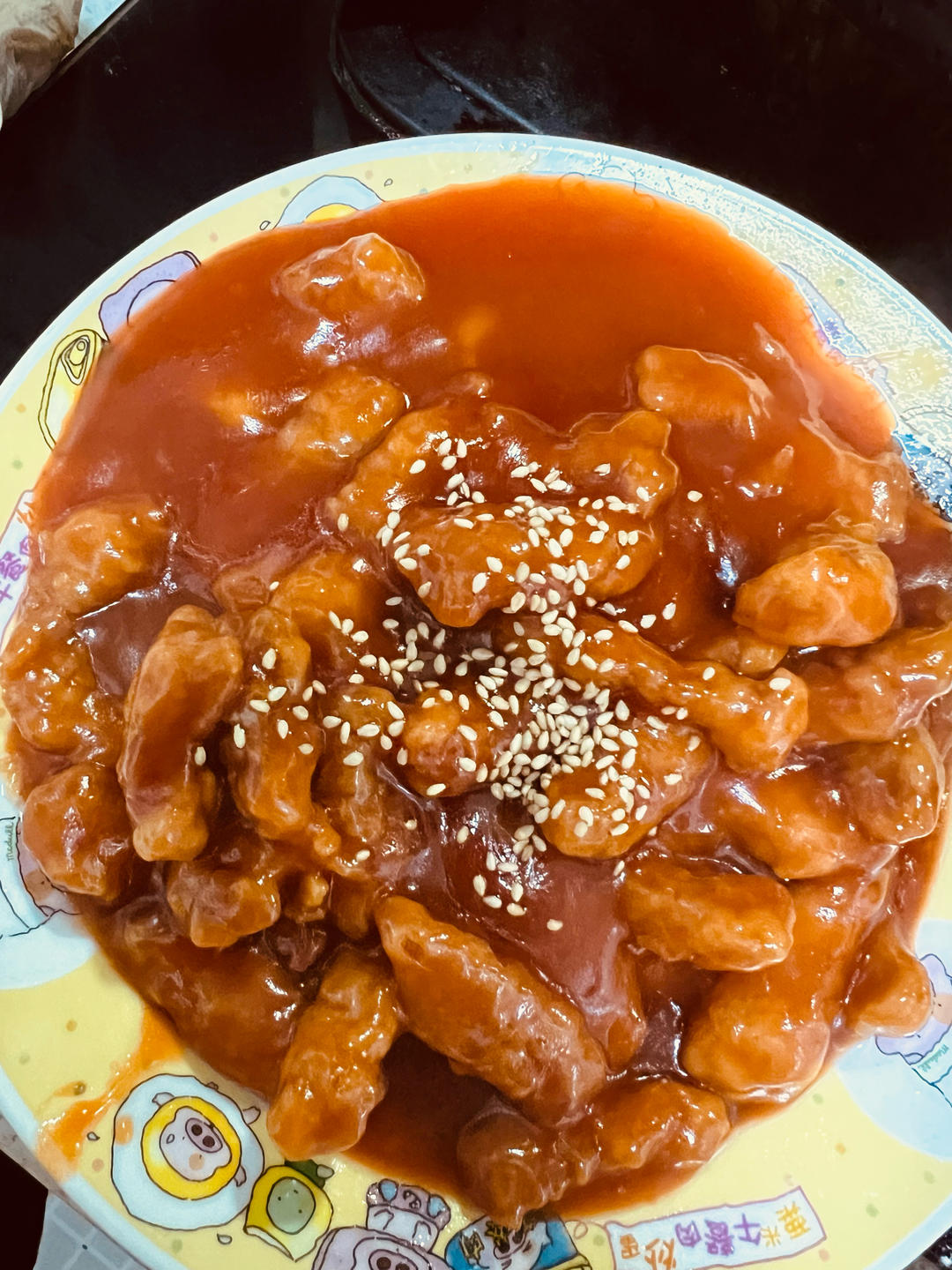 家常做法【糖醋里脊】百吃不厌~