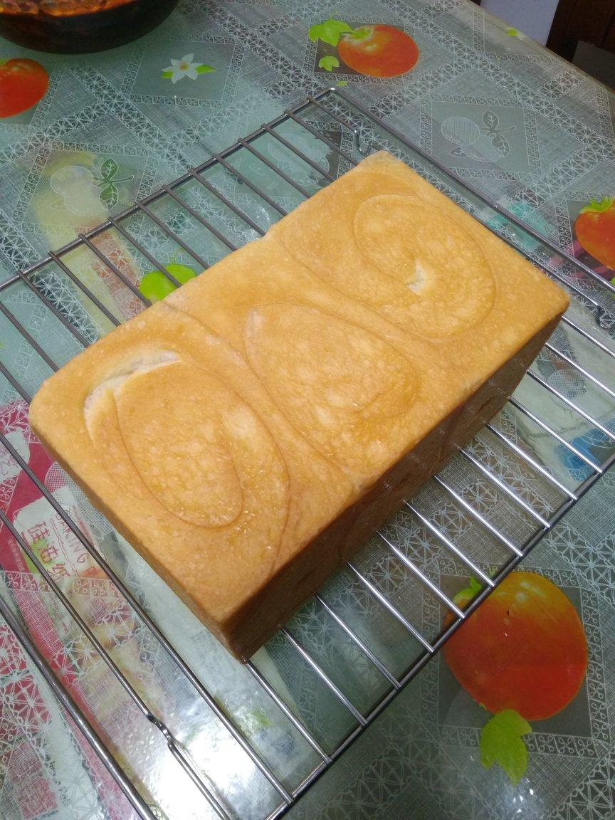 港式吐司
