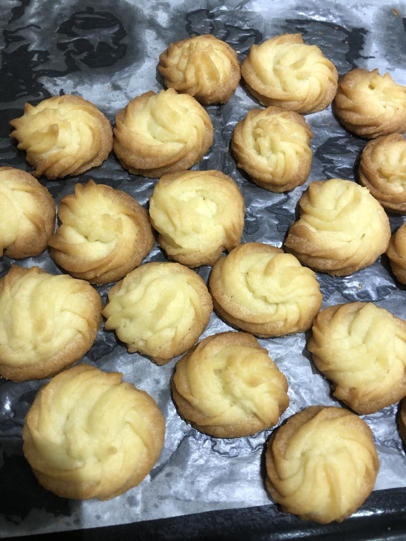 奶酥曲奇