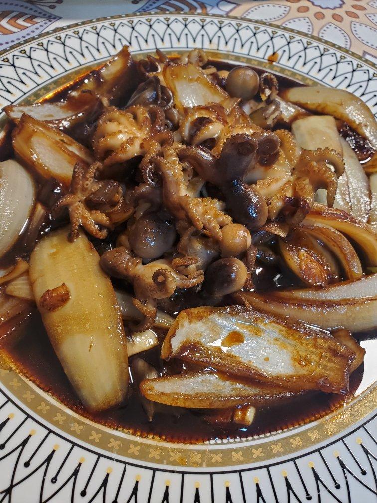 红烧小章鱼🐙