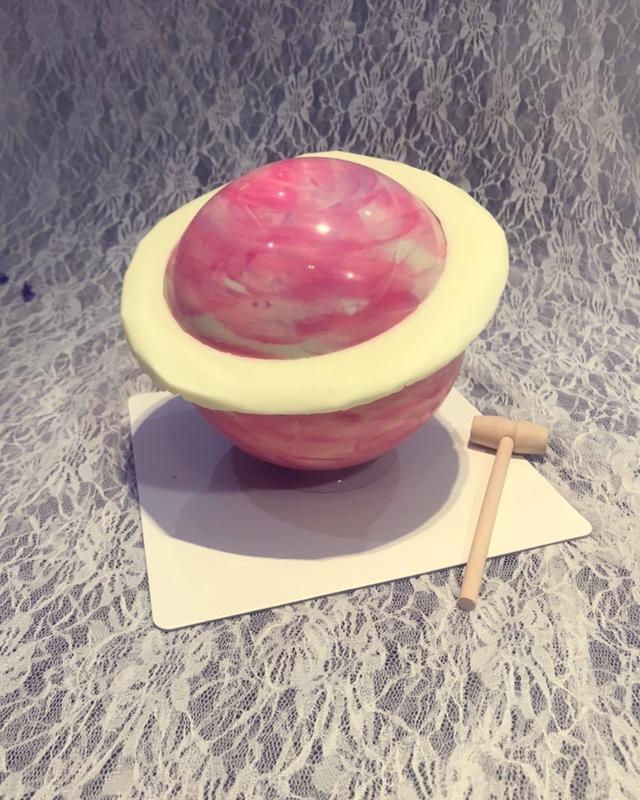 星球蛋糕