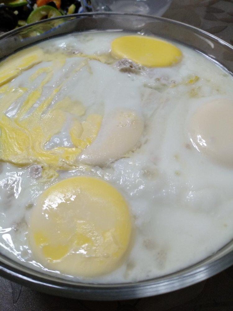 芳华豆腐抱鸡蛋