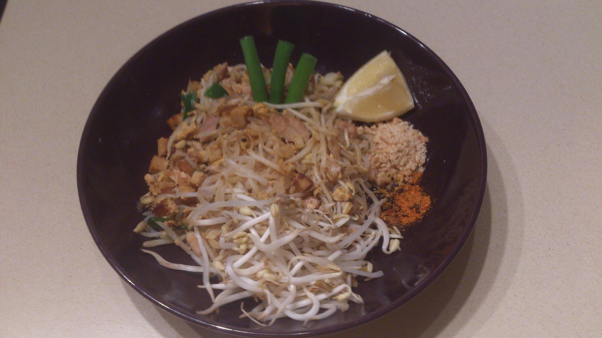 泰式炒面 PAD THAI