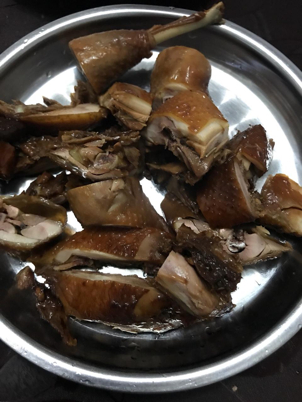 酱油鸡