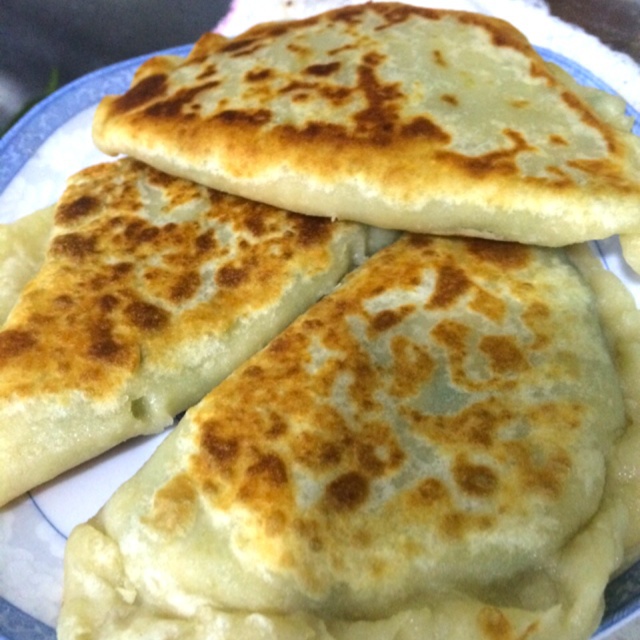 韭菜盒子