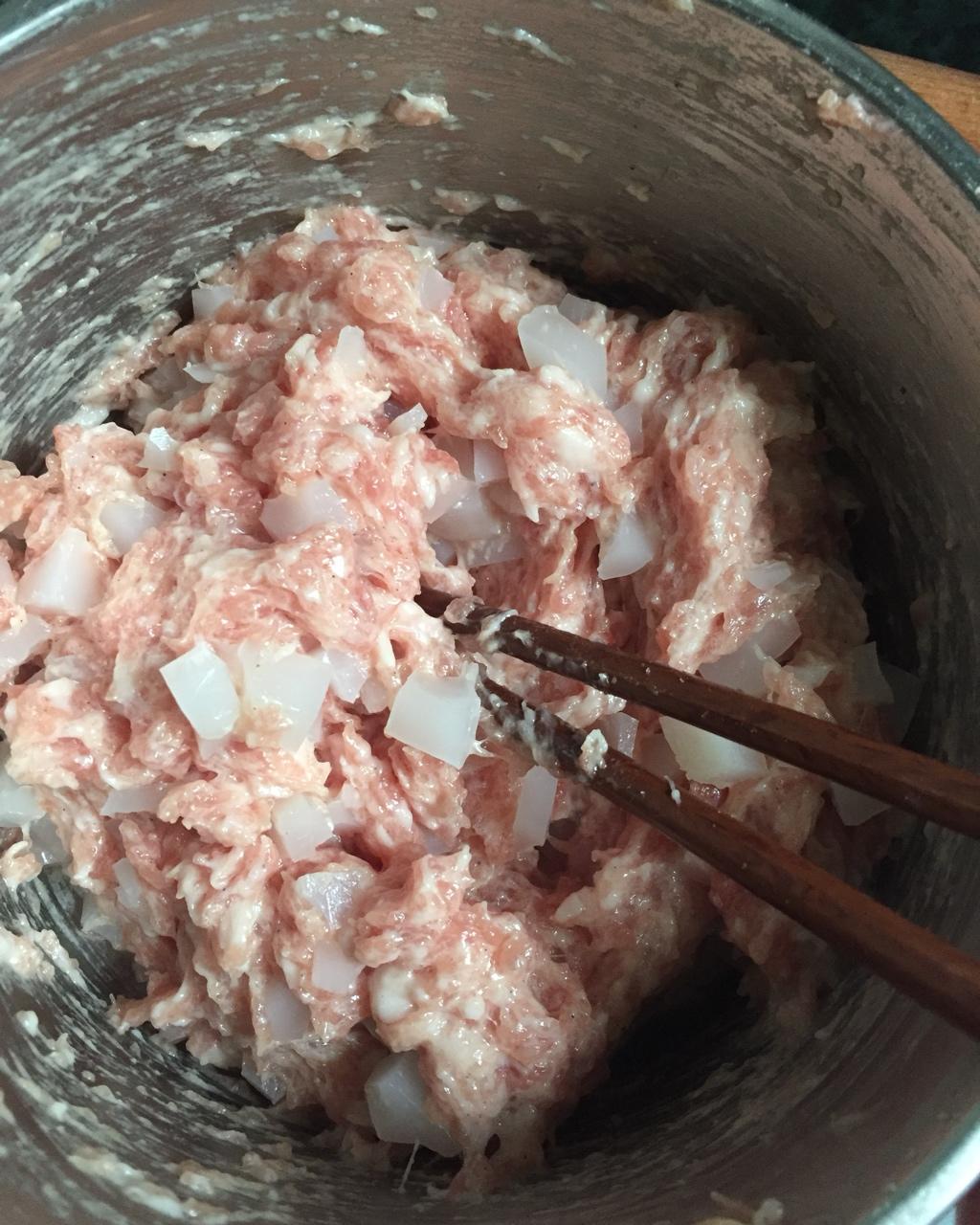 小笼包