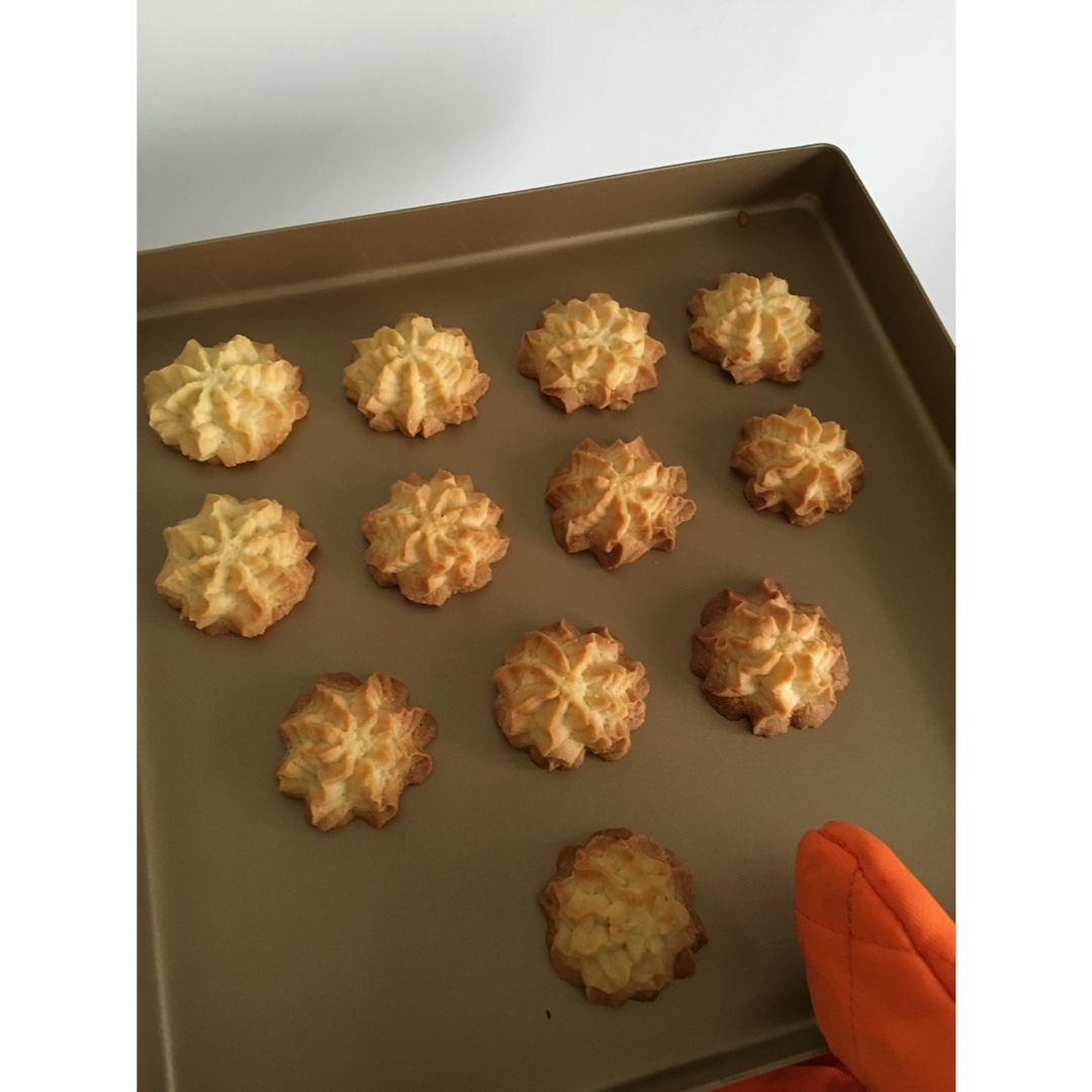 最好吃没有之一的曲奇！