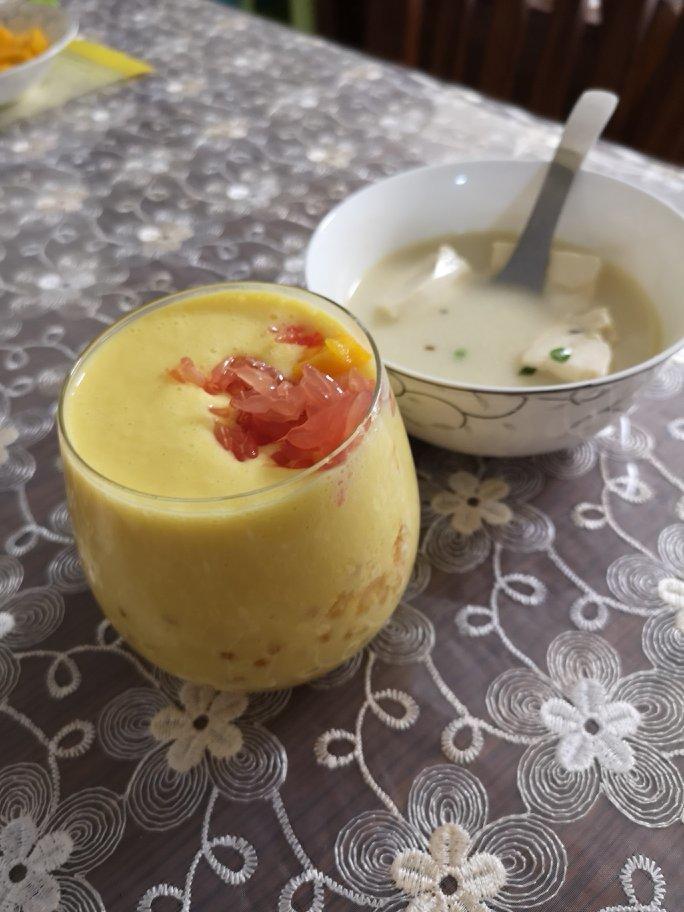 鲫鱼豆腐汤