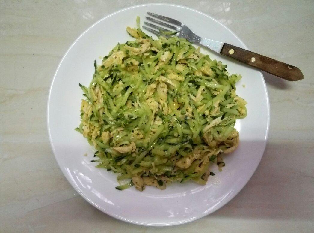 【健康三餐】酸甜黄芥末拌鸡丝
