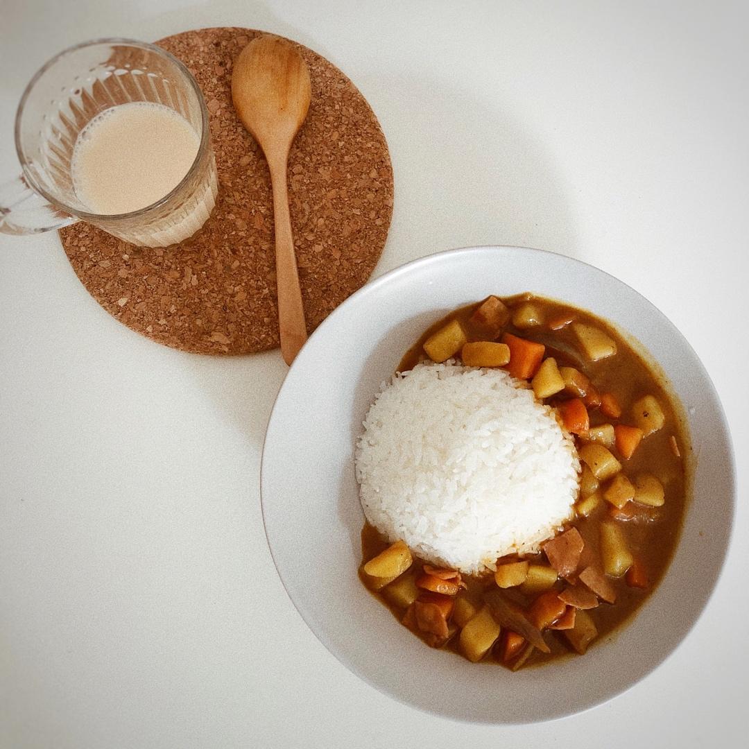 咖喱饭