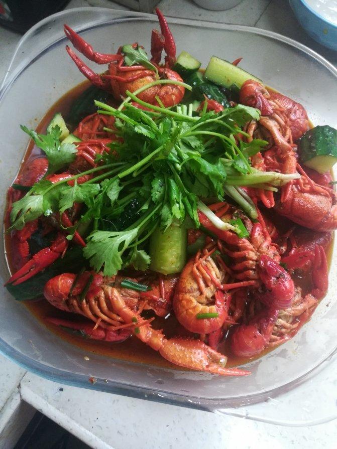 十三香小龙虾