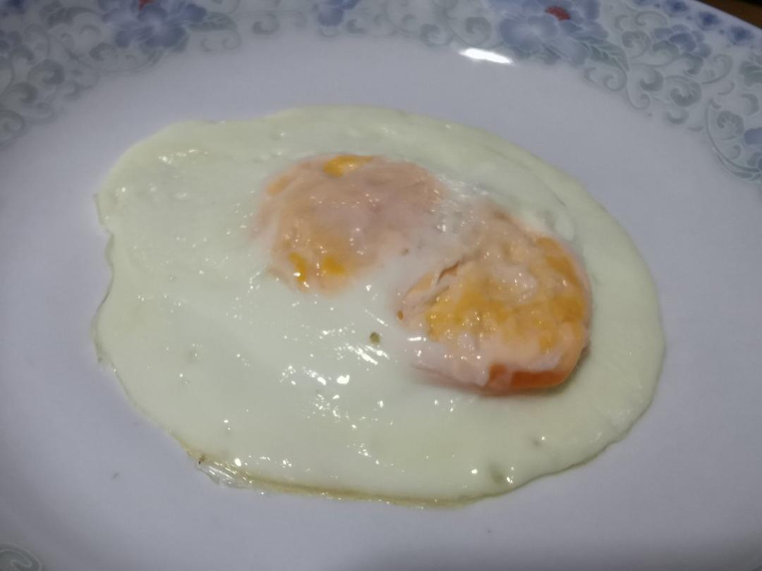 快手煎鸡蛋