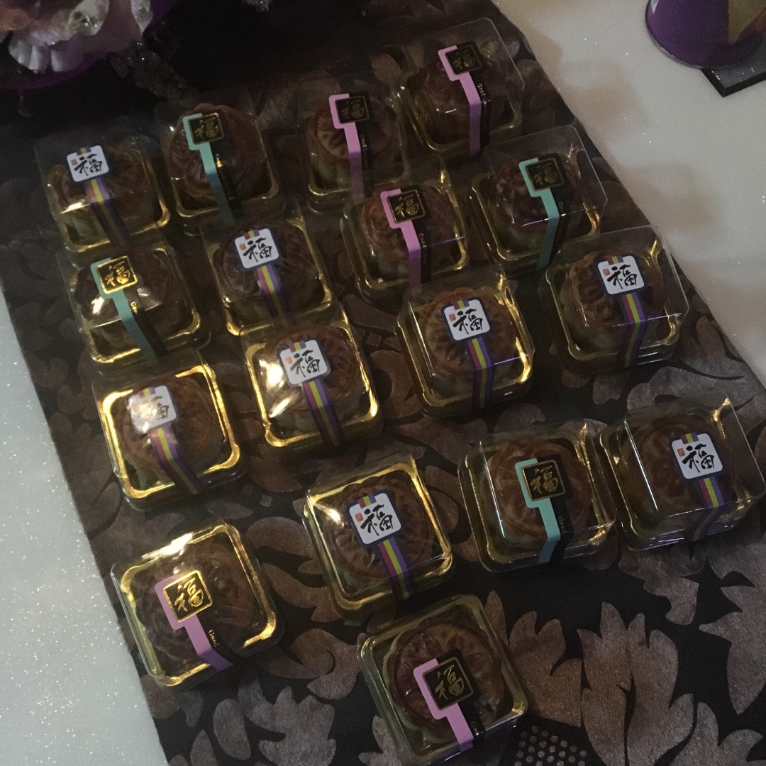 广式月饼（50克）