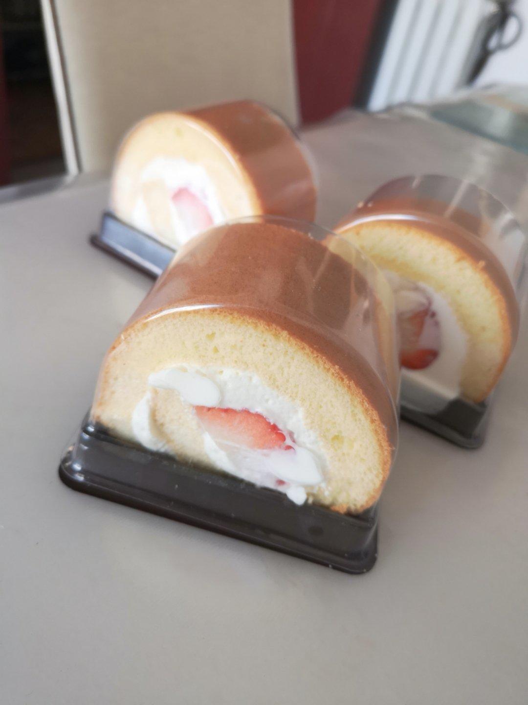 小四卷～风靡美食群的美味蛋糕卷